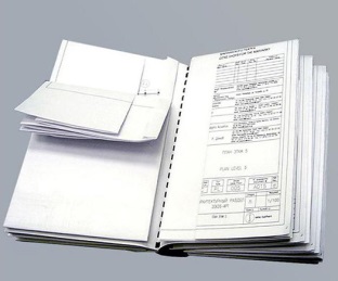 Печать документов различного формата